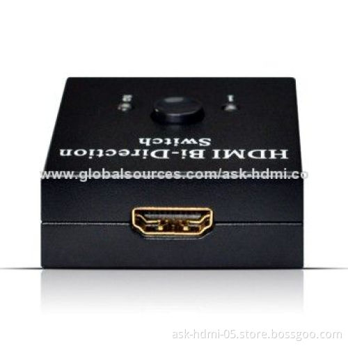 HDMI Bi-directional Switch